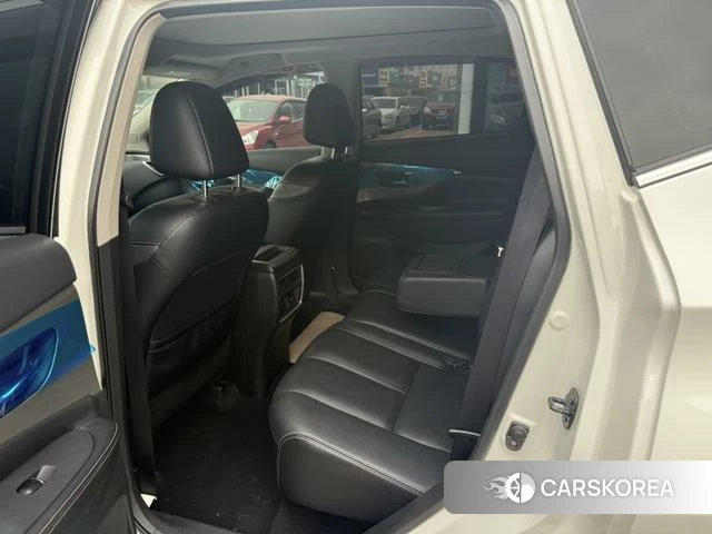 Nissan Murano 2021 Белый из Китая, фото 4