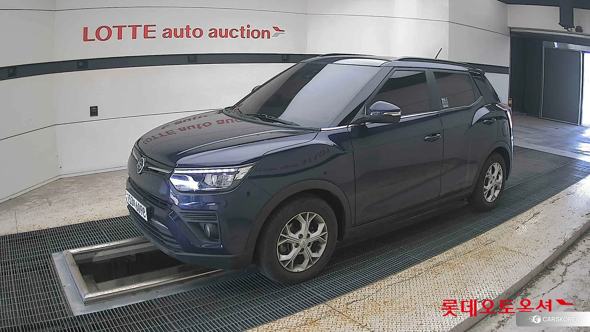 SsangYong Tivoli id 4990099 из Кореи 4