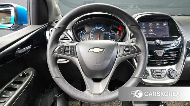 Chevrolet (GM Daewoo) The New Spark 2020 Синий из Кореи, фото 4