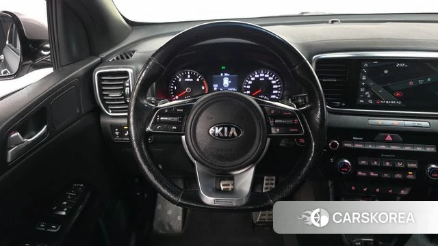 Kia Sportage The Bold 2018 Серебристо-серый из Кореи, фото 4