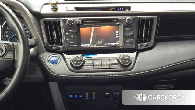 Toyota RAV4 2018 Белый из Кореи, фото 4