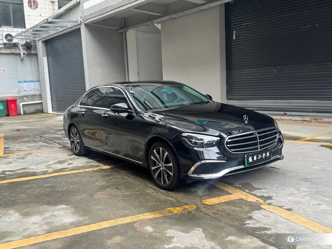 Mercedes-Benz E-Class id 4649287 из Китая 4