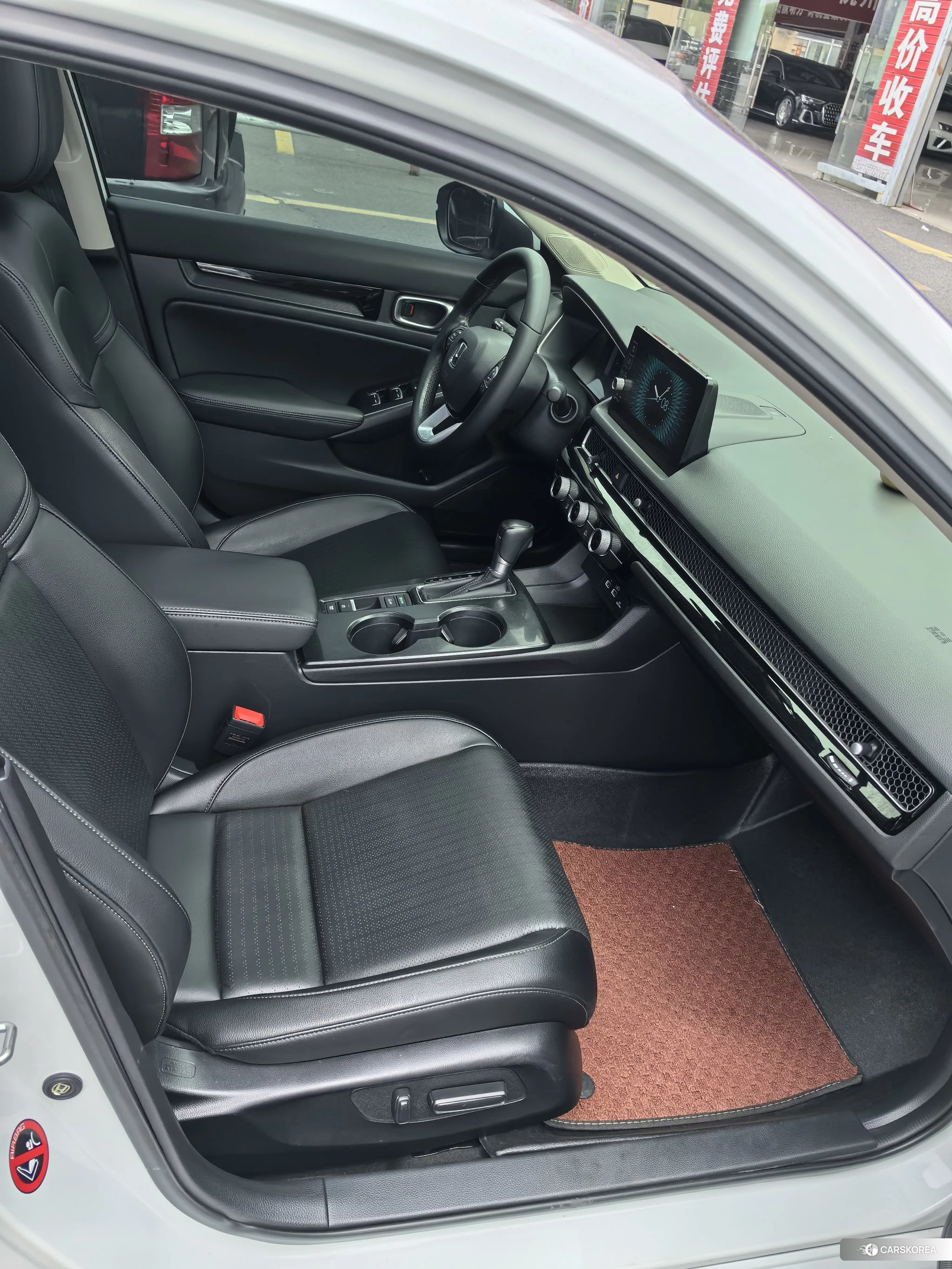 Honda Integra 2021 Белый из Китая, фото 4