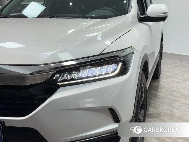 Honda Breeze 2021 Белый из Китая, фото 4
