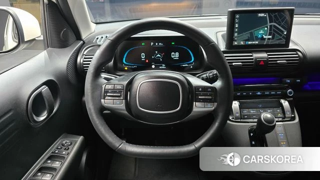 Hyundai Casper 2022 Белый из Кореи, фото 4