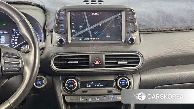 Hyundai Kona 2019 Серый из Кореи, фото 4