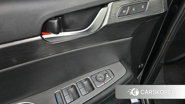 Hyundai Palisade 2021 Синий из Кореи, фото 4