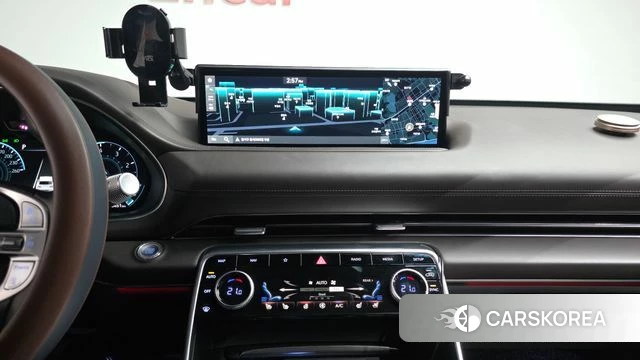 Genesis GV80 2020 Белый из Кореи, фото 4