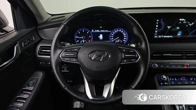 Hyundai Palisade 2021 Синий из Кореи, фото 4
