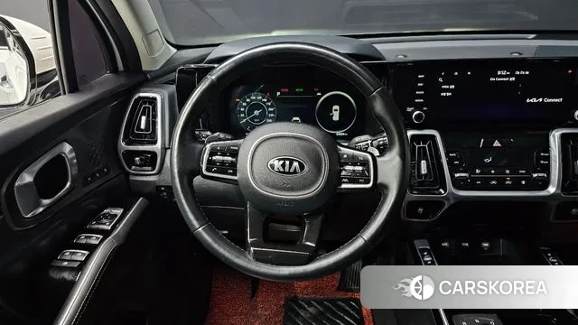 Kia Sorento 4th Generation 2020 Белый из Кореи, фото 4