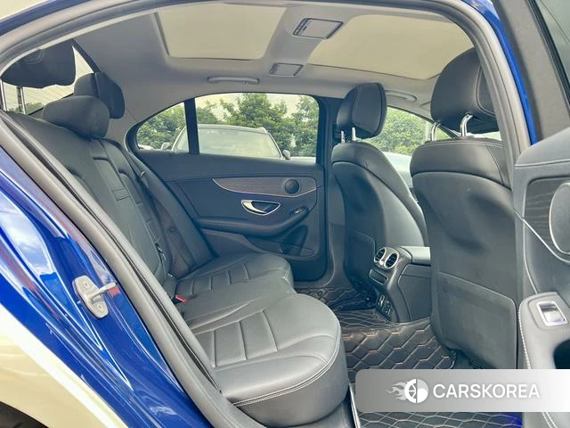 Mercedes-Benz C-class 2021 Белый из Китая, фото 4