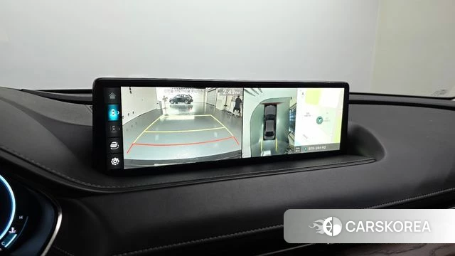 Genesis G80 (RG3) 2022 Серый из Кореи, фото 4
