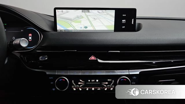 Genesis G80 (RG3) 2020 Синий из Кореи, фото 4