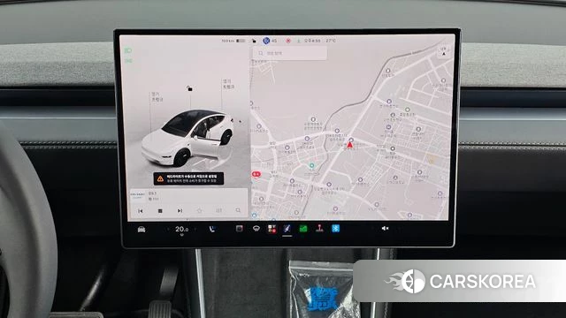 Tesla Model Y 2026 Серый из Кореи, фото 4