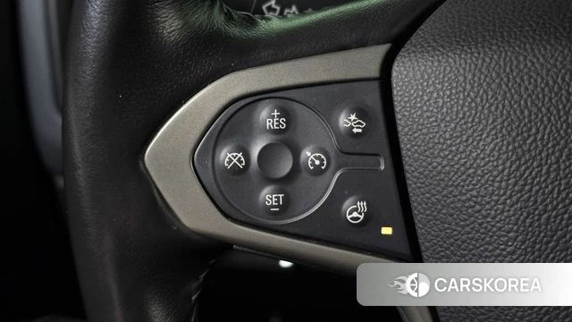 Chevrolet (GM Daewoo) Real New Colorado 2021 Черный из Кореи, фото 4