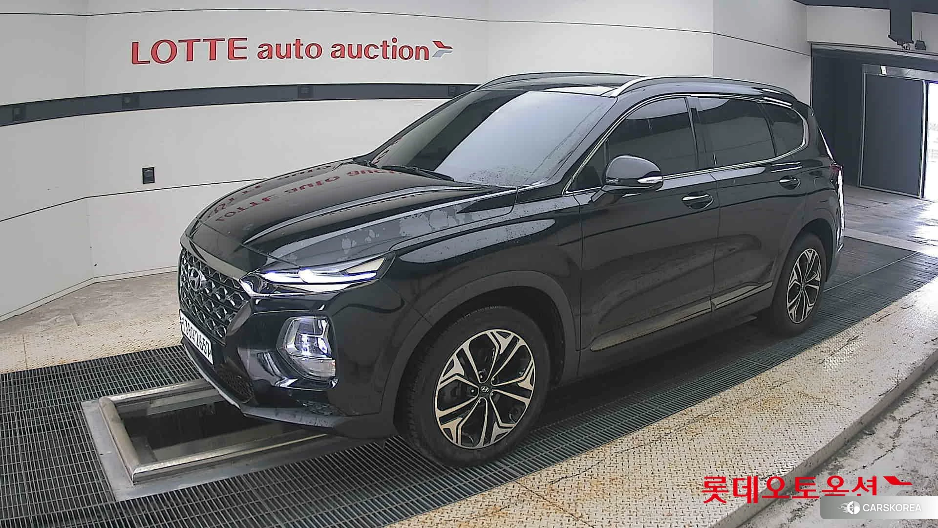 Hyundai Santa Fe id 4990082 из Кореи 4