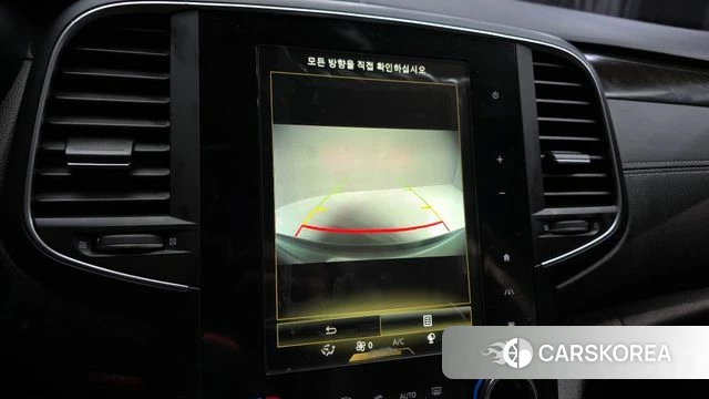 Renault Korea (Samsung) SM6 2018 Черный из Кореи, фото 4