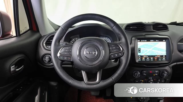 Jeep Renegade id 4936715 из Кореи 4