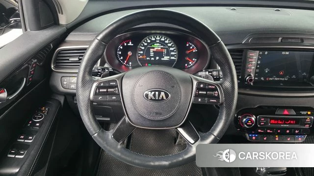 Kia The New Sorento 2018 Черный из Кореи, фото 4