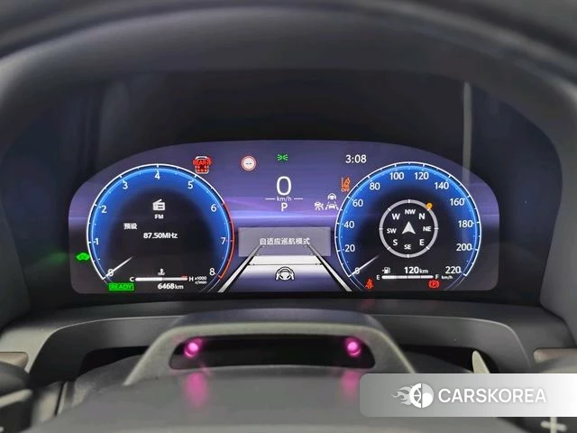 Toyota Alphard 2023 Черный из Китая, фото 4