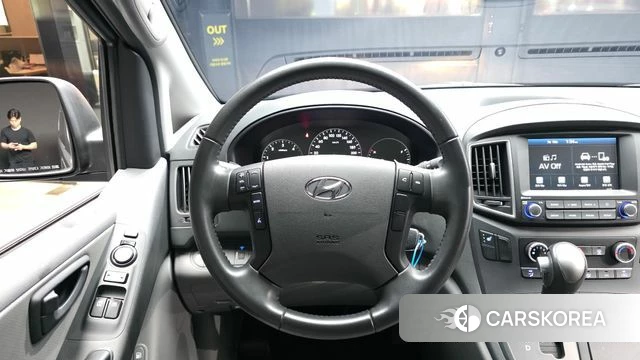 Hyundai The New Grand Starex 2021 Серебристо-серый из Кореи, фото 4