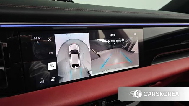 Porsche Makan EV 2025 Белый из Кореи, фото 4
