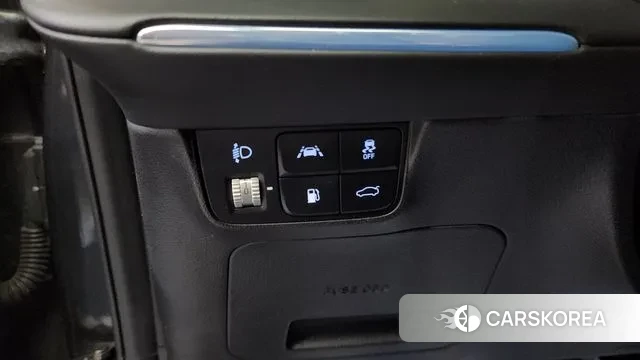 Hyundai The New Grandeur IG 2020 Серый из Кореи, фото 4