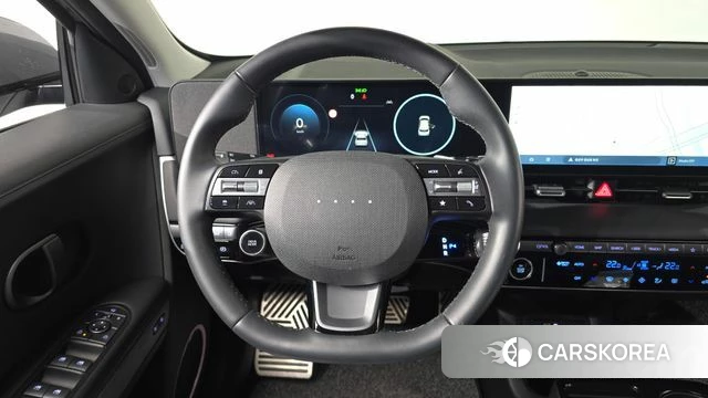 Hyundai The New Ionic 5 2024 Серый из Кореи, фото 4