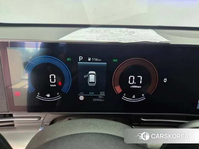 Hyundai Kona (SX2) 2024 Серый из Кореи, фото 4