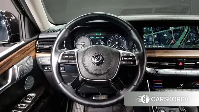 Kia Mohave Master 2020 Черный из Кореи, фото 4