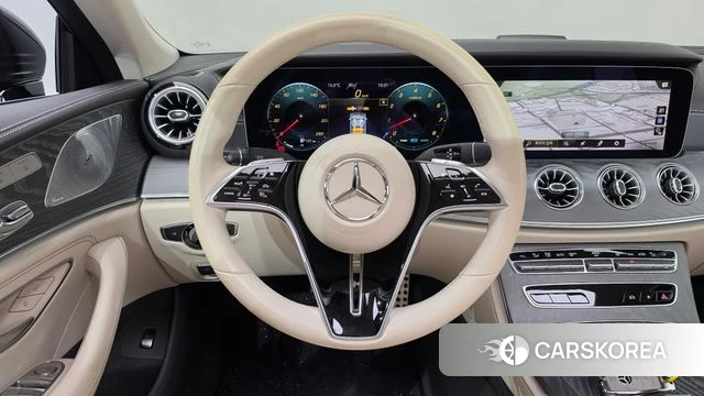 Mercedes-Benz CLS-Class C257 2022 Серый из Кореи, фото 4