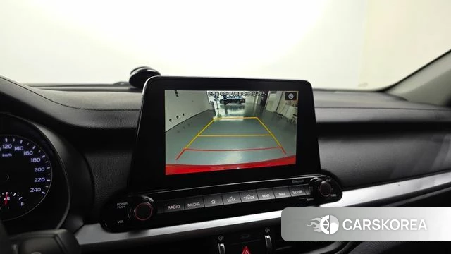 Kia Come New K3 2018 Красный из Кореи, фото 4
