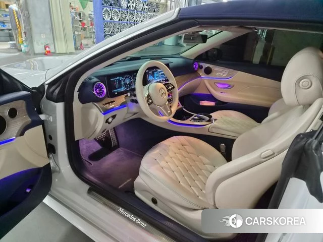Mercedes-Benz E-Class W213 2020 Белый из Кореи, фото 4