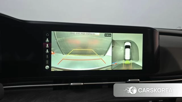 Kia Carnival 4th generation 2023 Белый из Кореи, фото 4