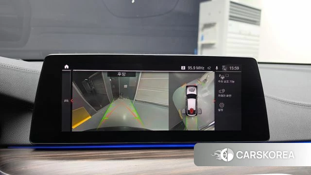 BMW 6 Series GT (G32) 2019 Серый из Кореи, фото 4