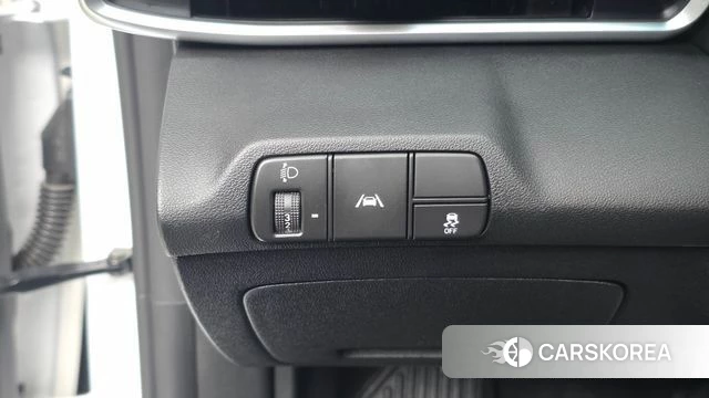 Hyundai Avante (CN7) 2021 Белый из Кореи, фото 4