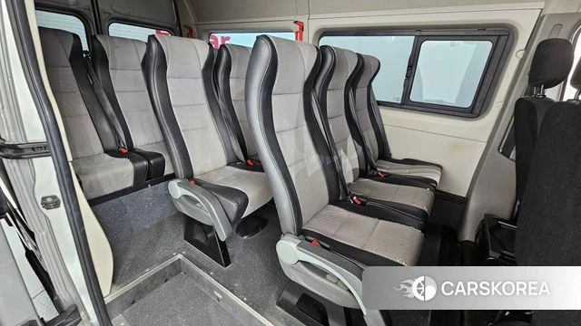 Renault Korea (Samsung) Master 2019 Серебряный из Кореи, фото 4