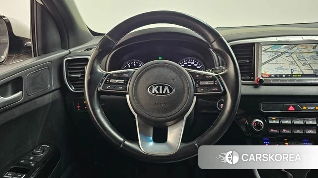 Kia Sportage The Bold 2019 Белый из Кореи, фото 4
