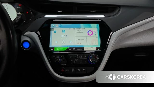 Chevrolet (GM Daewoo) Bolt EV 2018 Серый из Кореи, фото 4