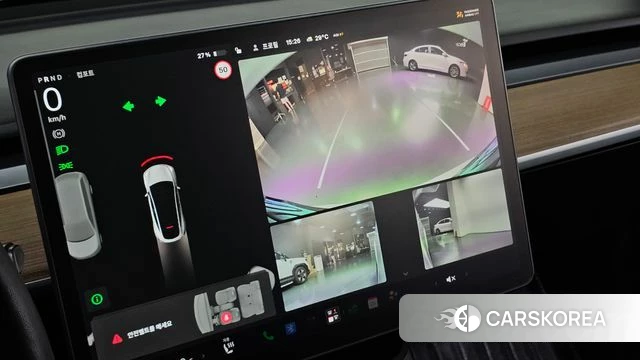 Tesla Model Y 2021 Белый из Кореи, фото 4