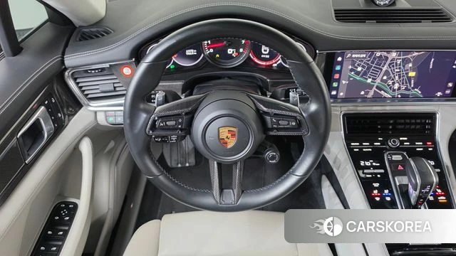 Porsche Panamera (971) id 4966089 из Кореи 4