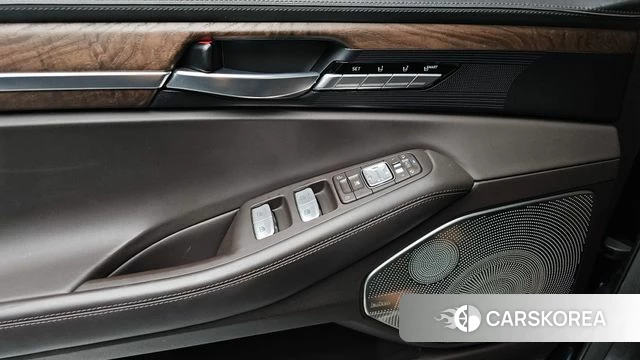 Genesis G90 2020 Черный из Кореи, фото 4
