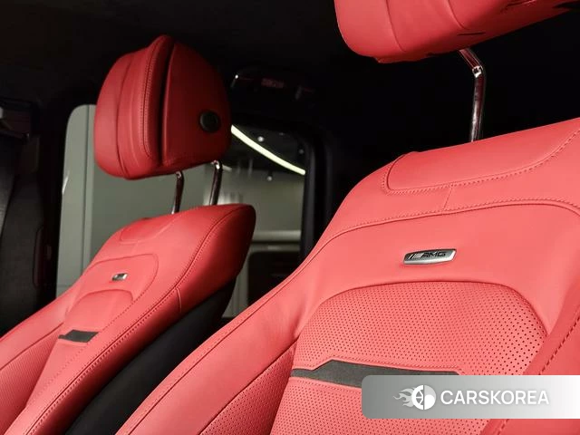 Mercedes-Benz AMG G-Class 2024 Черный из Китая, фото 4