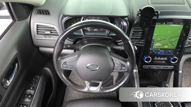 Renault Korea (Samsung) The New QM6 2020 Серый из Кореи, фото 4