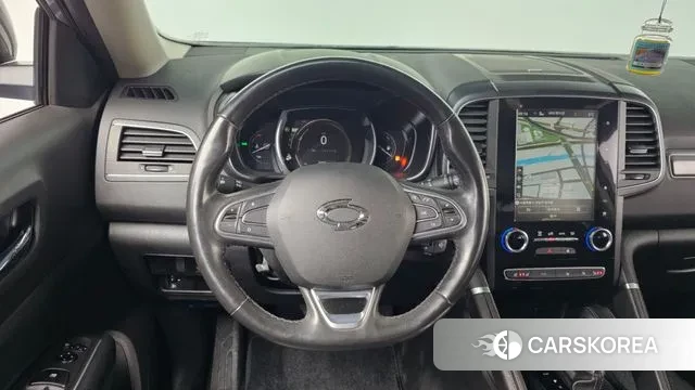 Renault Korea (Samsung) The New QM6 2019 Серый из Кореи, фото 4