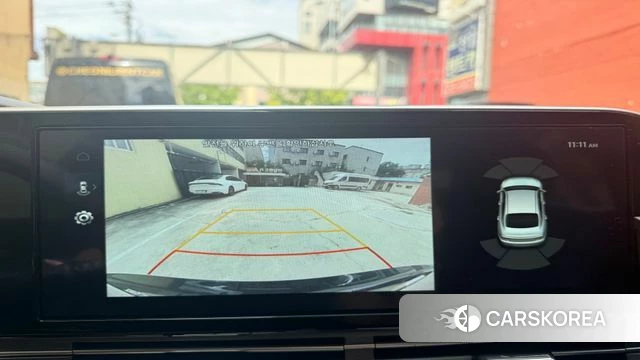 Hyundai The New Grandeur IG 2019 Черный из Кореи, фото 4