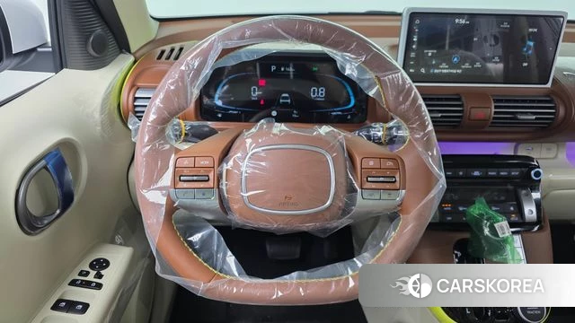 Hyundai The New Casper 2026 Белый из Кореи, фото 4