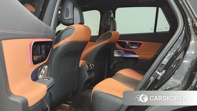 Mercedes-Benz GLC-Class X254 2026 Черный из Кореи, фото 4
