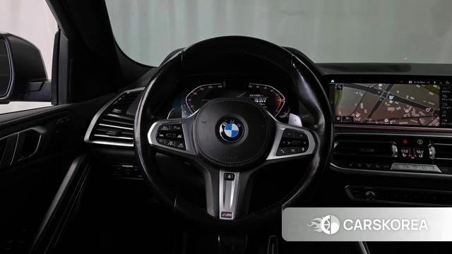 BMW X6 (G06) 2022 Серый из Кореи, фото 4
