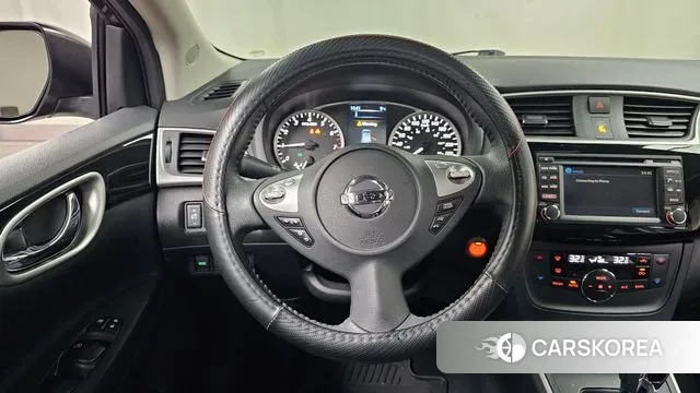 Nissan Centra 2018 Черный из Кореи, фото 4